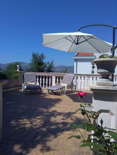 Villa Caroline Trogir Zewnętrze zdjęcie