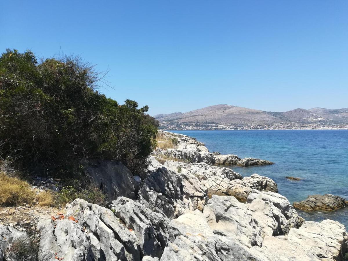 Villa Caroline Trogir Zewnętrze zdjęcie