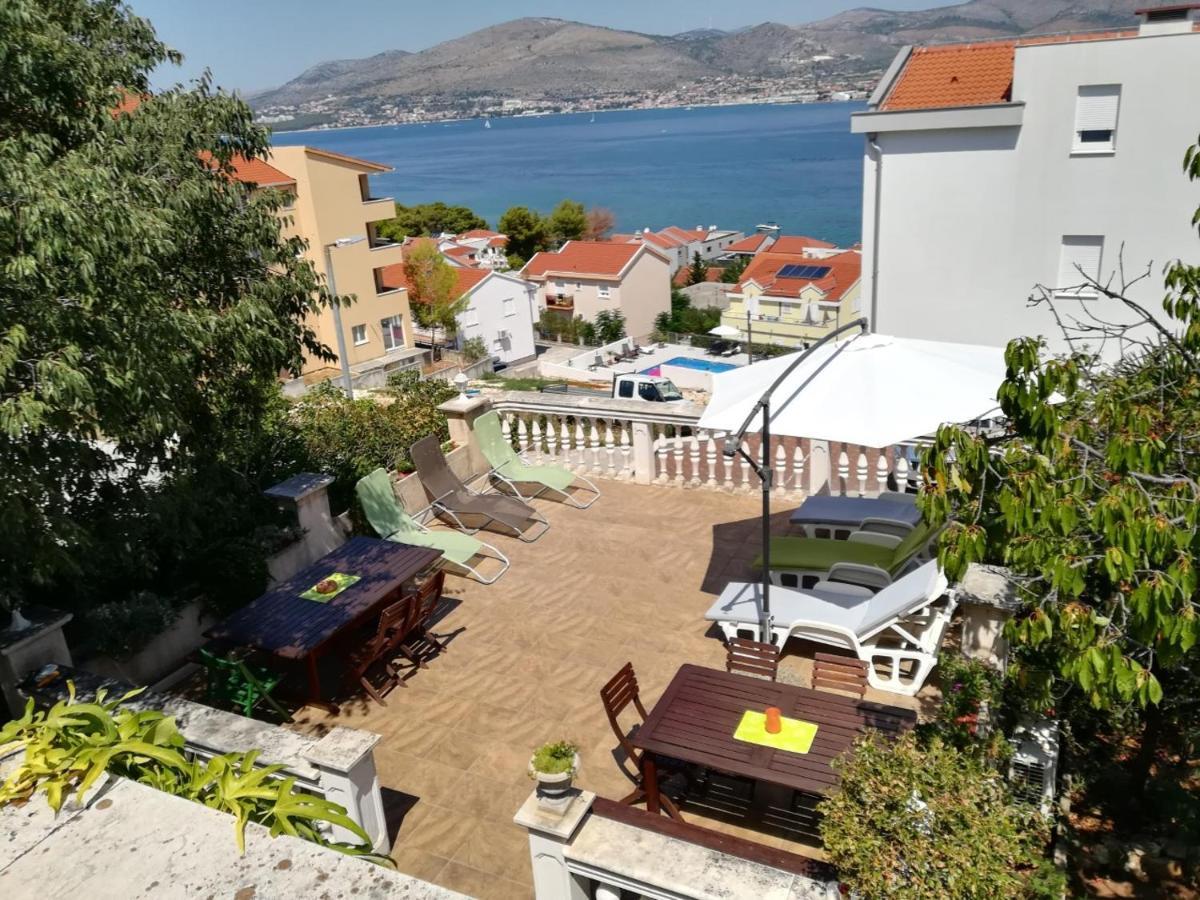 Villa Caroline Trogir Zewnętrze zdjęcie